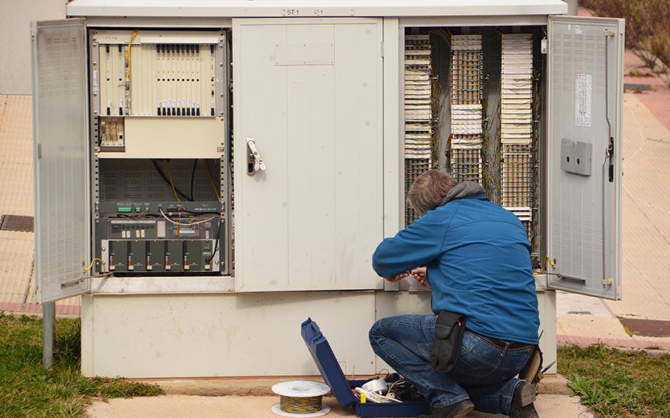 besoin d'un électricien Ollainville